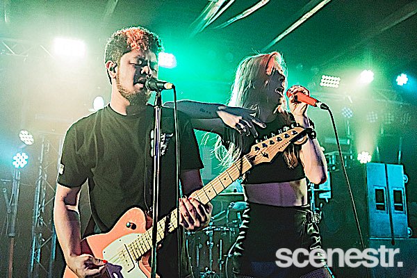 Photos: Taylor Acorn - The Zoo, Brisbane - 9 March, 2024