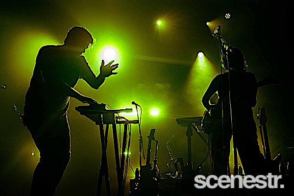 Photos: The Midnight - The Tivoli, Brisbane - 1 March, 2024