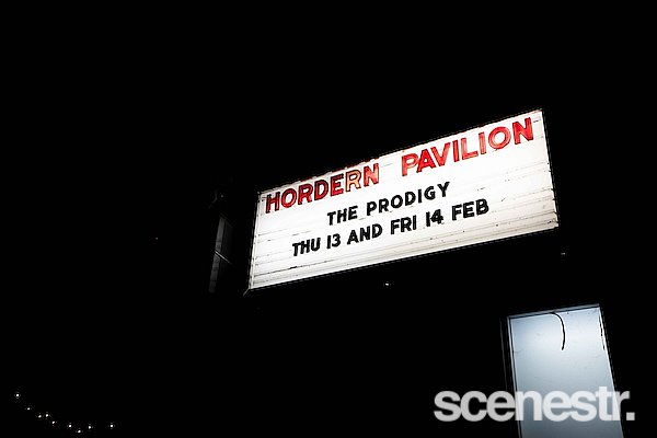 Photos: The Prodigy - Hordern Pavilion, Sydney - 13 February, 2025