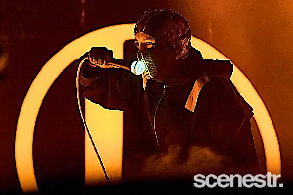 Photos: Twenty One Pilots - Rod Laver Arena, Melbourne - 19 November, 2024