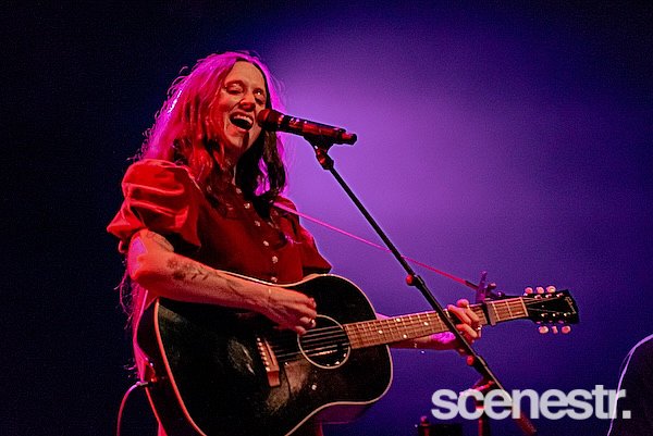 Photos: Waxahatchee - Sydney Opera House - 2 December, 2024