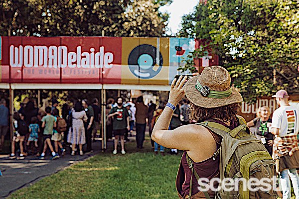 Photos: 2023 WOMADelaide Day One - Botanic Park, Adelaide - 10 March, 2023