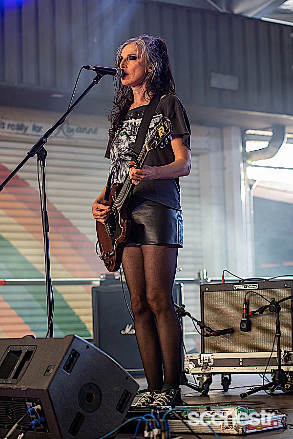 Photos: Spiderbait - Miami Marketta, Gold Coast - 20 October, 2024