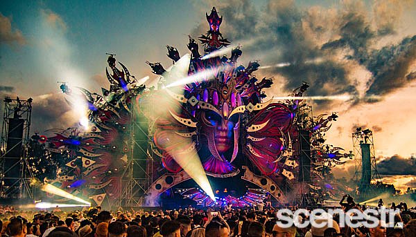 Photos: 2017 Defqon.1 - Sydney International Regatta Centre - 16 September, 2017