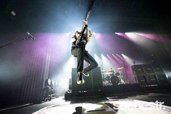 Photos: AFI - Enmore Theatre, Sydney - 2 March, 2025