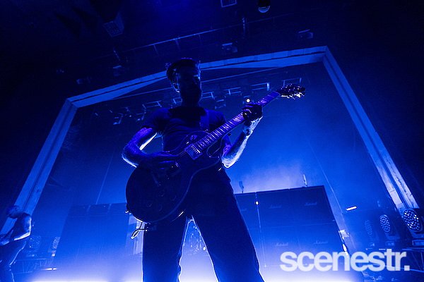 Photos: AFI - Enmore Theatre, Sydney - 2 March, 2025