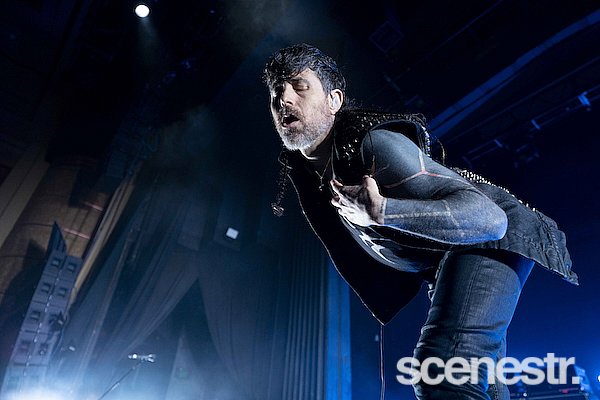 Photos: AFI - Enmore Theatre, Sydney - 2 March, 2025