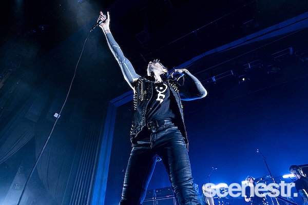 Photos: AFI - Enmore Theatre, Sydney - 2 March, 2025