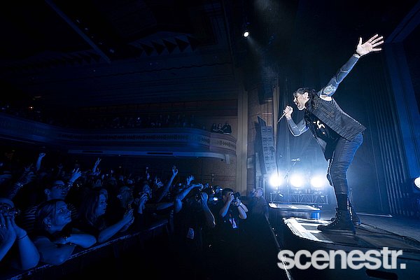 Photos: AFI - Enmore Theatre, Sydney - 2 March, 2025