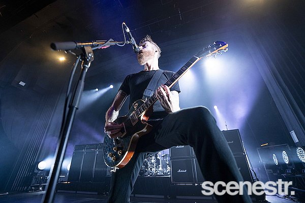 Photos: AFI - Enmore Theatre, Sydney - 2 March, 2025