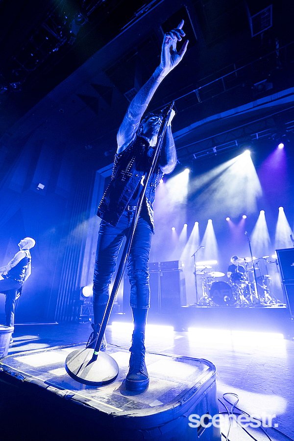 Photos: AFI - Enmore Theatre, Sydney - 2 March, 2025