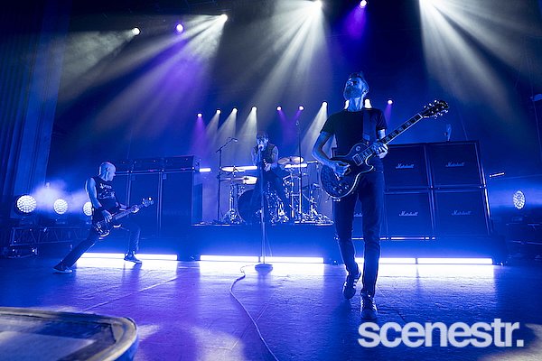 Photos: AFI - Enmore Theatre, Sydney - 2 March, 2025