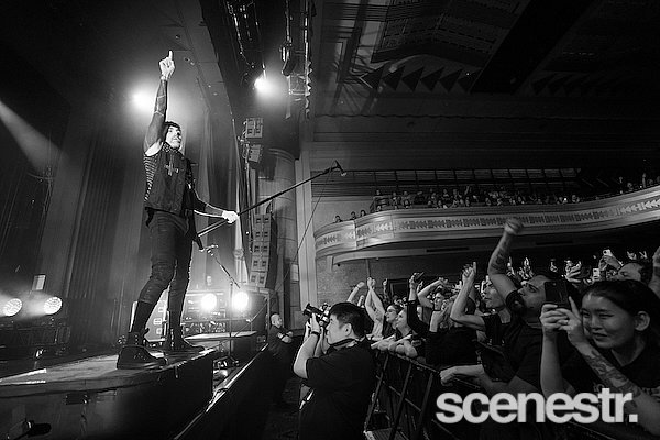 Photos: AFI - Enmore Theatre, Sydney - 2 March, 2025
