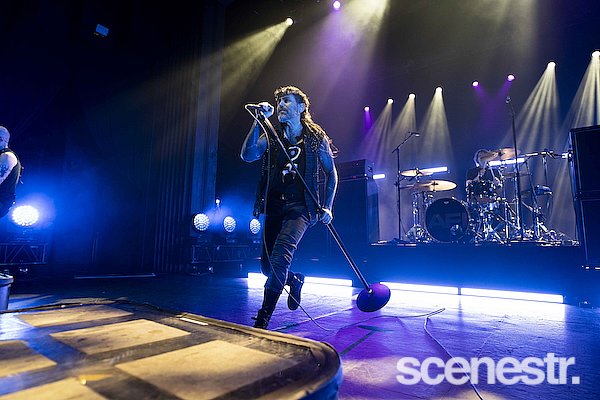Photos: AFI - Enmore Theatre, Sydney - 2 March, 2025