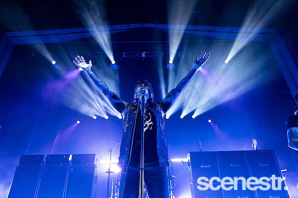 Photos: AFI - Enmore Theatre, Sydney - 2 March, 2025