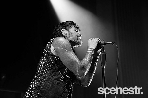 Photos: AFI - Enmore Theatre, Sydney - 2 March, 2025