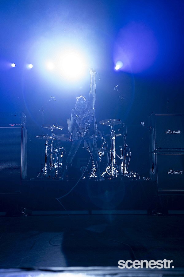 Photos: AFI - Enmore Theatre, Sydney - 2 March, 2025