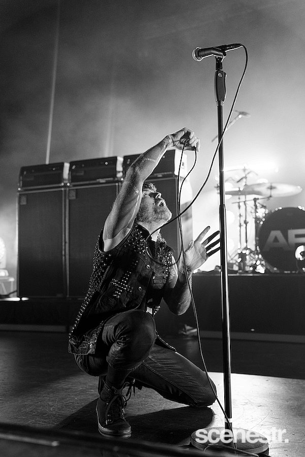 Photos: AFI - Enmore Theatre, Sydney - 2 March, 2025