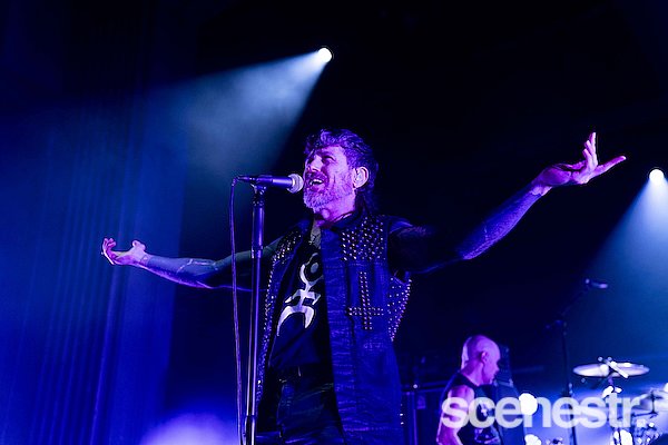 Photos: AFI - Enmore Theatre, Sydney - 2 March, 2025