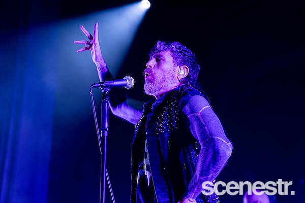 Photos: AFI - Enmore Theatre, Sydney - 2 March, 2025