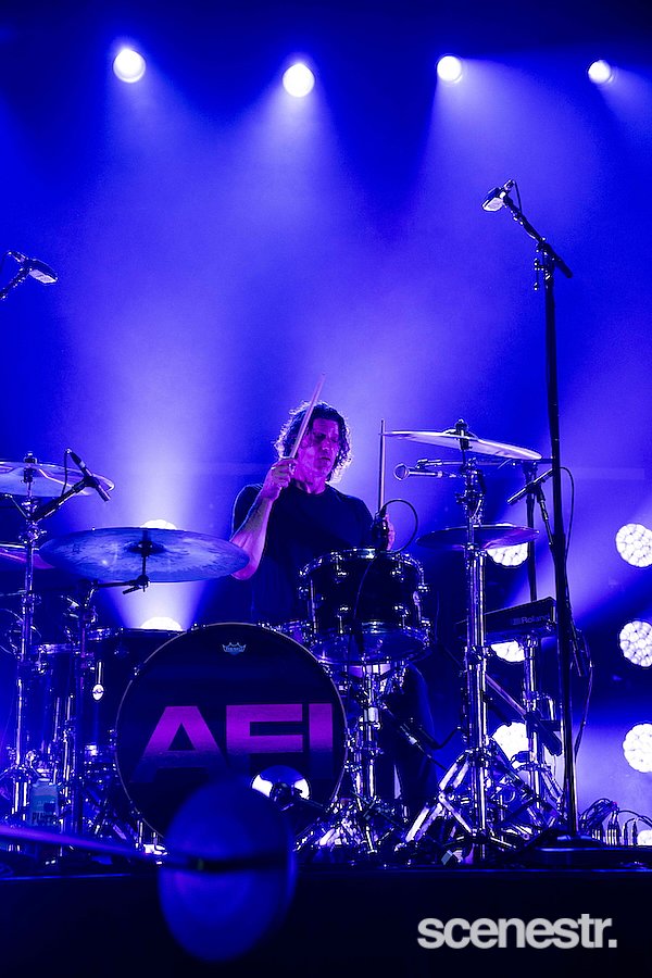 Photos: AFI - Enmore Theatre, Sydney - 2 March, 2025