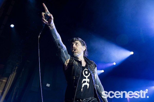 Photos: AFI - Enmore Theatre, Sydney - 2 March, 2025