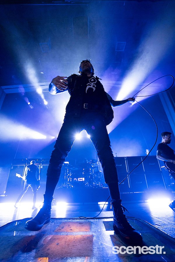 Photos: AFI - Enmore Theatre, Sydney - 2 March, 2025