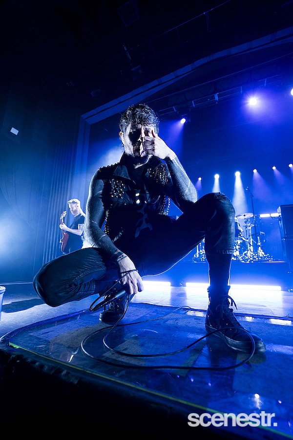 Photos: AFI - Enmore Theatre, Sydney - 2 March, 2025