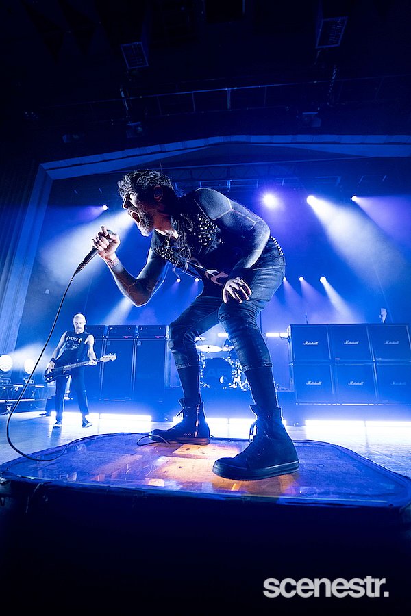 Photos: AFI - Enmore Theatre, Sydney - 2 March, 2025