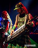 Photos: Alestorm - The Tivoli, Brisbane - 4 March, 2025