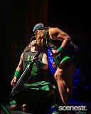 Photos: Alestorm - The Tivoli, Brisbane - 4 March, 2025
