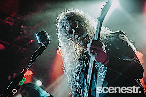 Photos: Arch Enemy - The Gov, Adelaide - 14 February, 2023