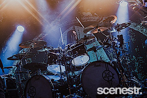 Photos: Arch Enemy - The Gov, Adelaide - 14 February, 2023