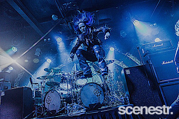 Photos: Arch Enemy - The Gov, Adelaide - 14 February, 2023