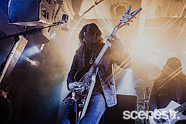 Photos: Arch Enemy - The Gov, Adelaide - 14 February, 2023
