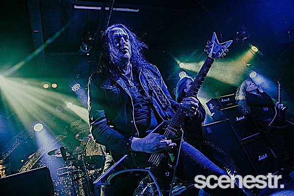 Photos: Arch Enemy - The Gov, Adelaide - 14 February, 2023