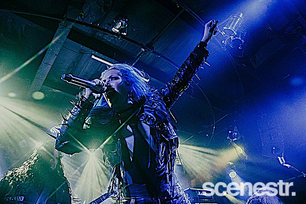 Photos: Arch Enemy - The Gov, Adelaide - 14 February, 2023