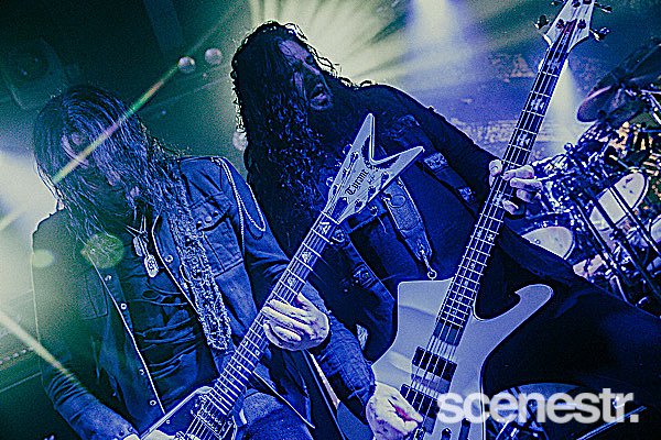 Photos: Arch Enemy - The Gov, Adelaide - 14 February, 2023
