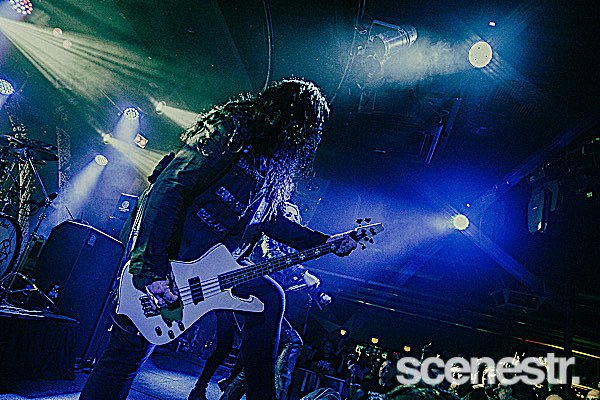 Photos: Arch Enemy - The Gov, Adelaide - 14 February, 2023