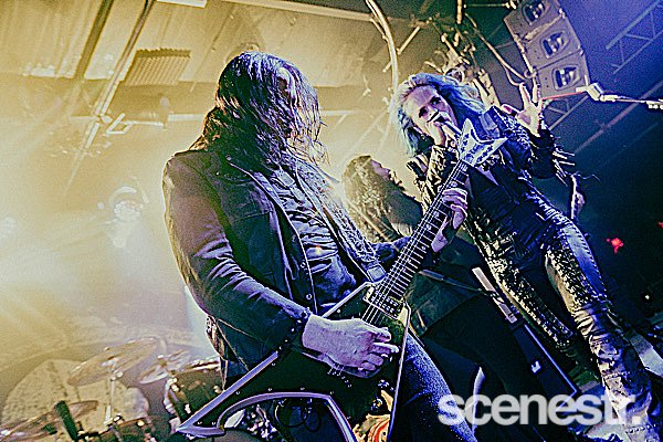Photos: Arch Enemy - The Gov, Adelaide - 14 February, 2023