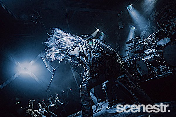 Photos: Arch Enemy - The Gov, Adelaide - 14 February, 2023