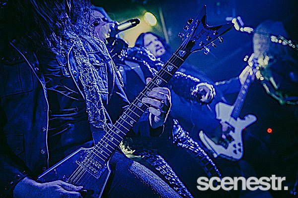 Photos: Arch Enemy - The Gov, Adelaide - 14 February, 2023