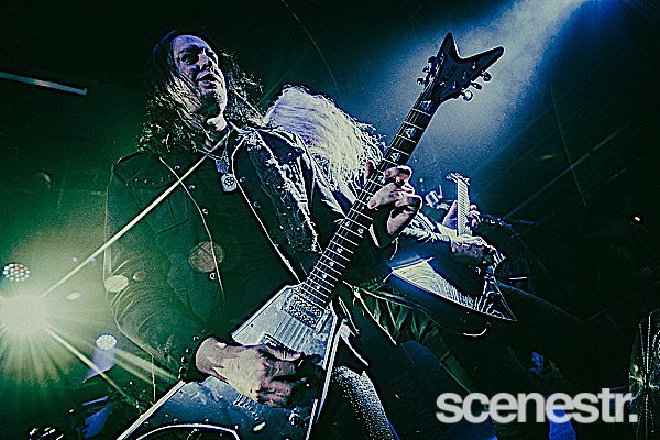 Photos: Arch Enemy - The Gov, Adelaide - 14 February, 2023