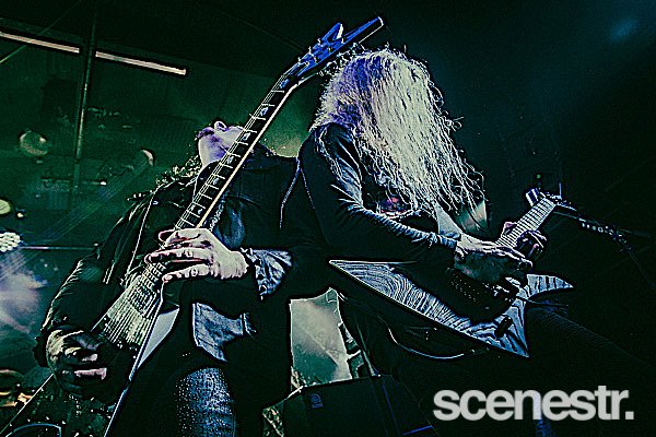 Photos: Arch Enemy - The Gov, Adelaide - 14 February, 2023