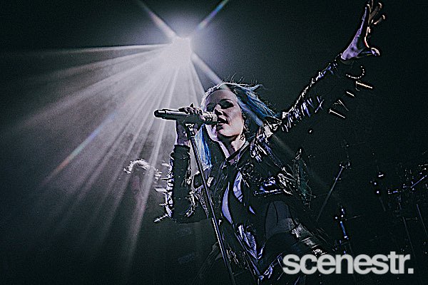 Photos: Arch Enemy - The Gov, Adelaide - 14 February, 2023