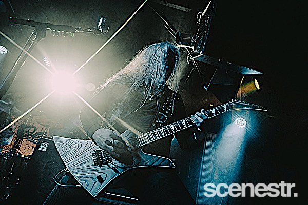 Photos: Arch Enemy - The Gov, Adelaide - 14 February, 2023