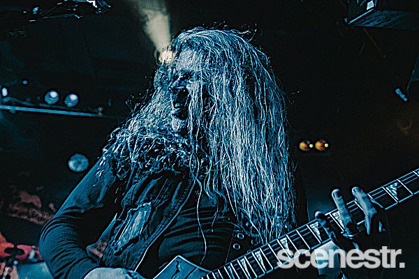 Photos: Arch Enemy - The Gov, Adelaide - 14 February, 2023