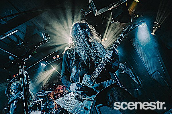 Photos: Arch Enemy - The Gov, Adelaide - 14 February, 2023
