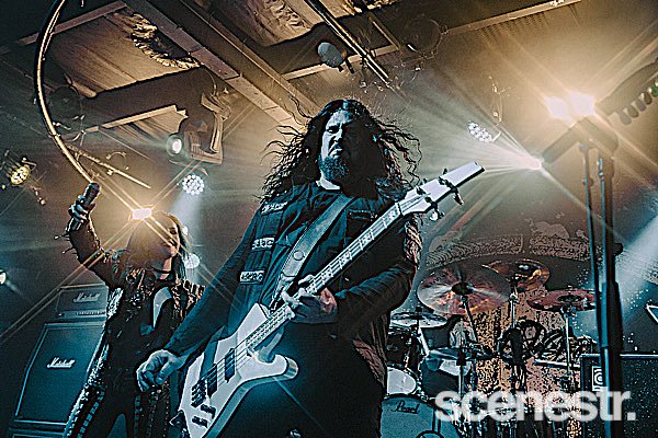 Photos: Arch Enemy - The Gov, Adelaide - 14 February, 2023