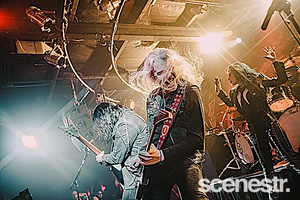 Photos: Arch Enemy - The Gov, Adelaide - 14 February, 2023